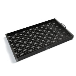 Temple Audio TRIO-28 Pedalboard - Gunmetal
